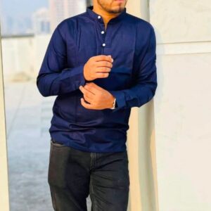 নেভি বুলু কালার